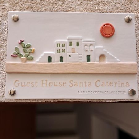 Guest House Santa Caterina Monopoli Exterior photo