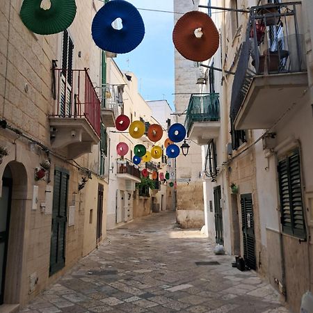 Guest House Santa Caterina Monopoli Exterior photo
