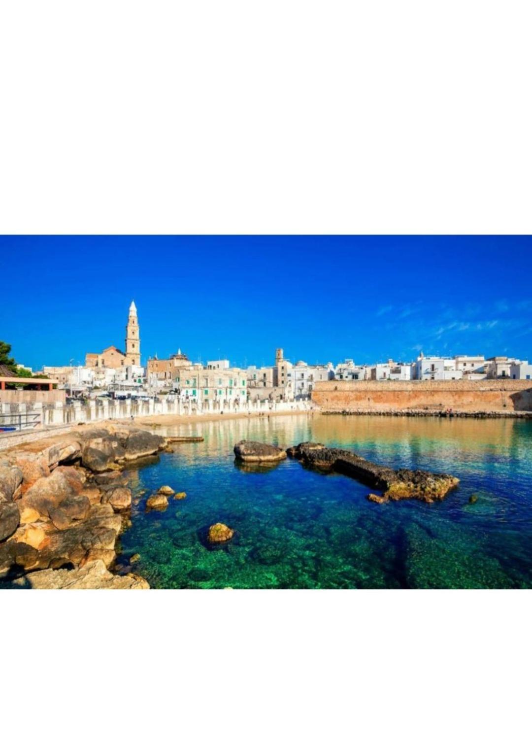 Guest House Santa Caterina Monopoli Exterior photo
