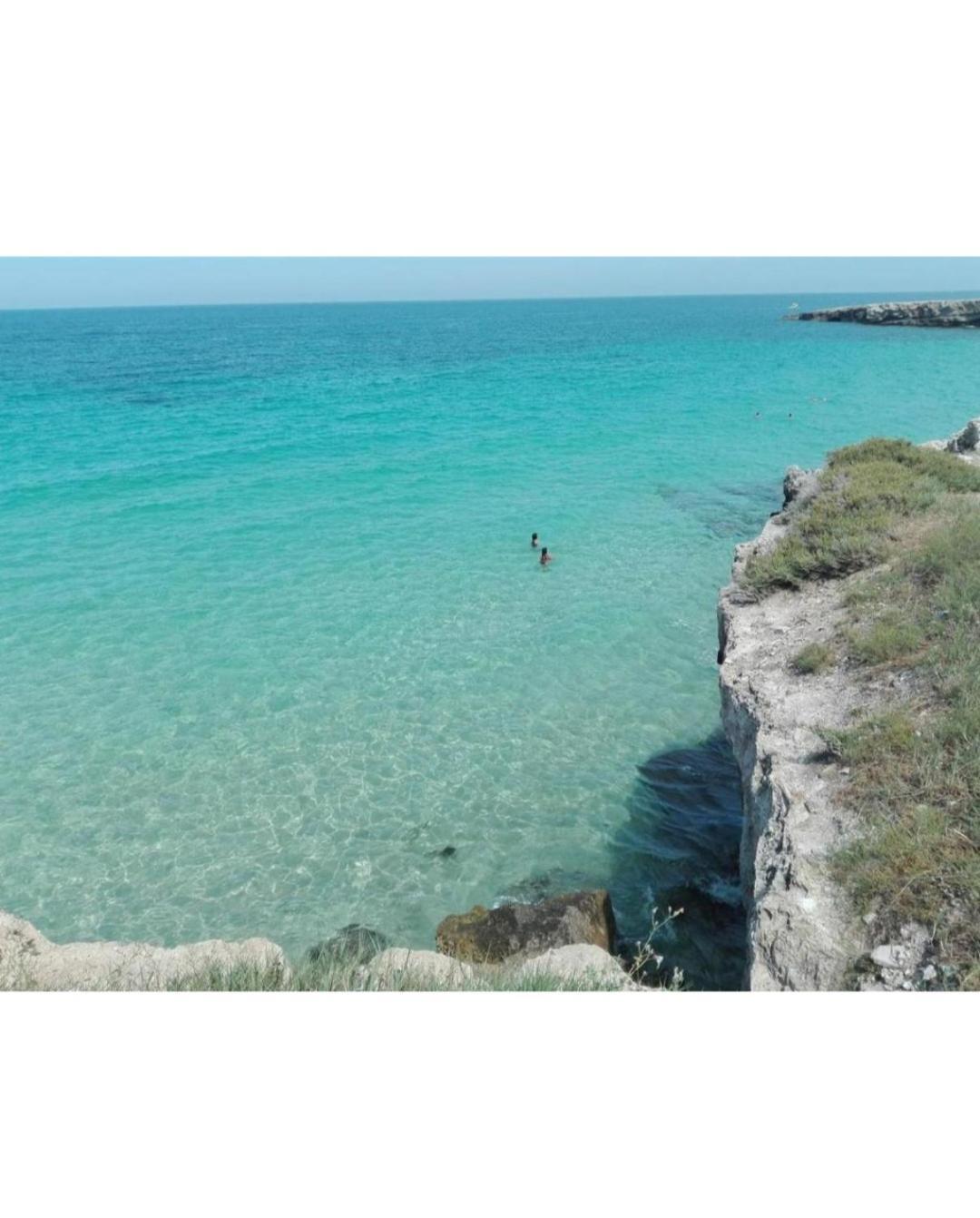 Guest House Santa Caterina Monopoli Exterior photo