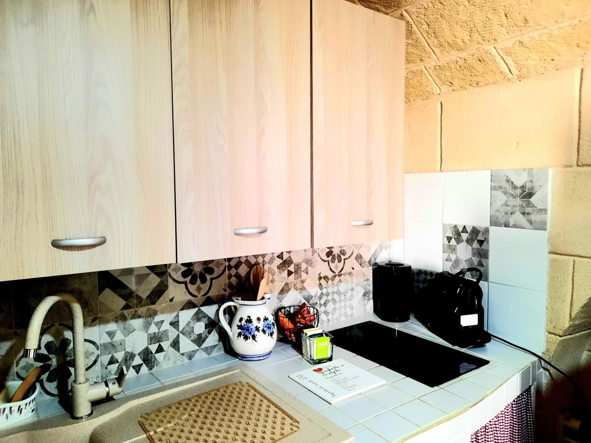 Guest House Santa Caterina Monopoli Exterior photo