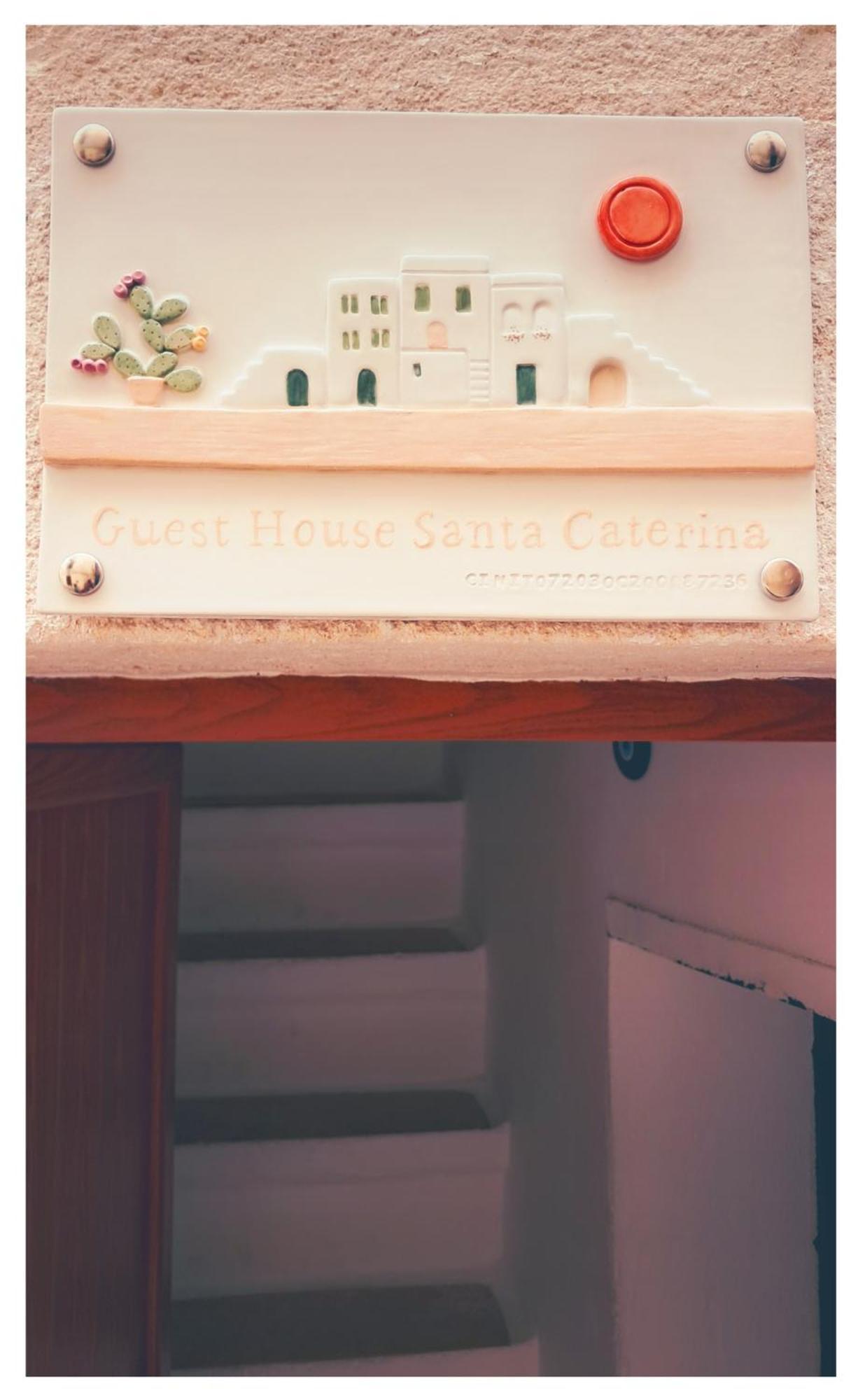 Guest House Santa Caterina Monopoli Exterior photo