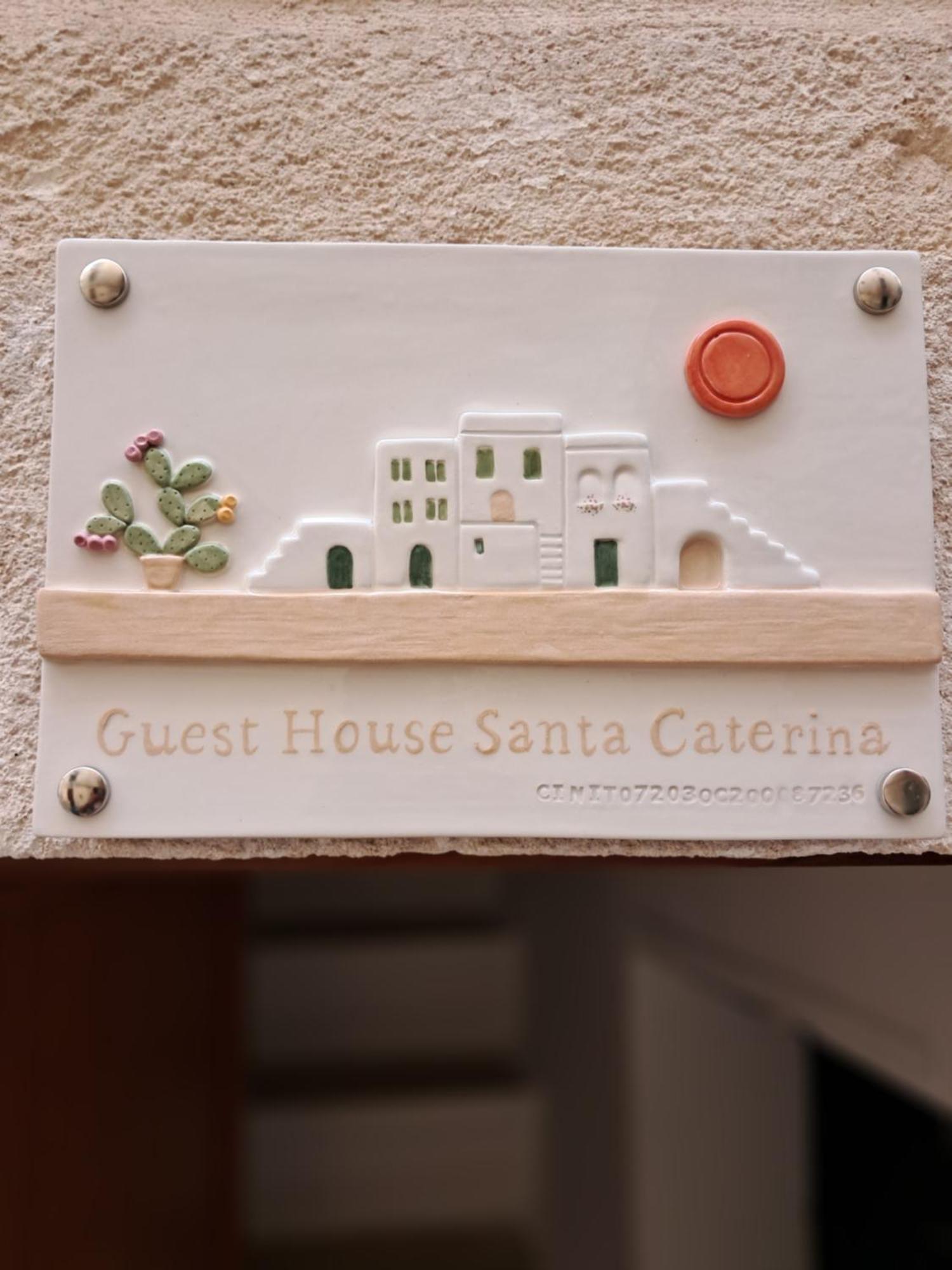Guest House Santa Caterina Monopoli Exterior photo
